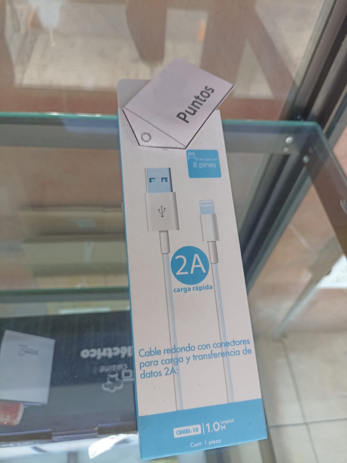CABLE USB
